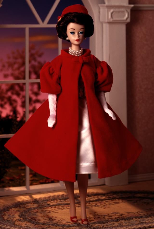 Silken Flame Barbie